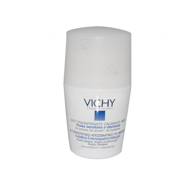 DESODORANTE PIEL SENSIBLE ROLL-ON 50 ML VICHY