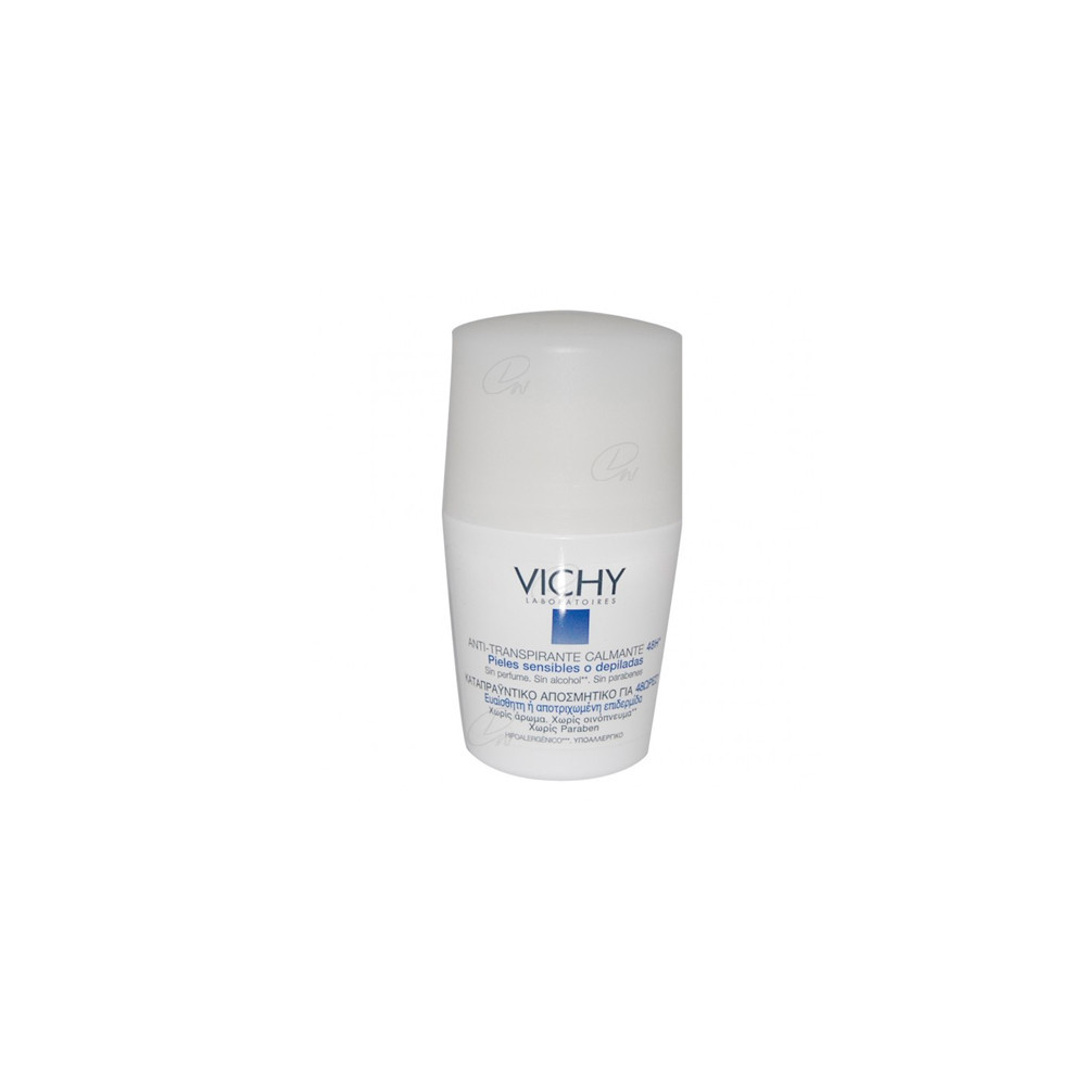 DESODORANTE PIEL SENSIBLE ROLL-ON 50 ML VICHY