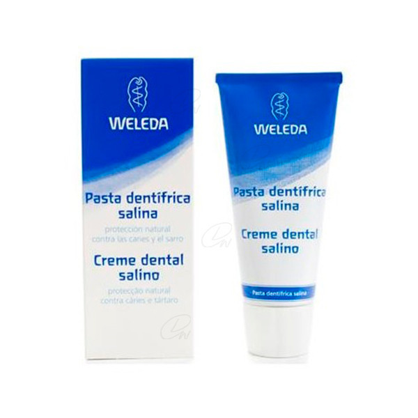 WELEDA PASTA DENTIFRICA SALINA 75 ML