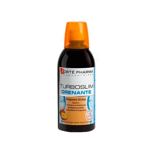 TURBOSLIM DRENANTE 500 ML