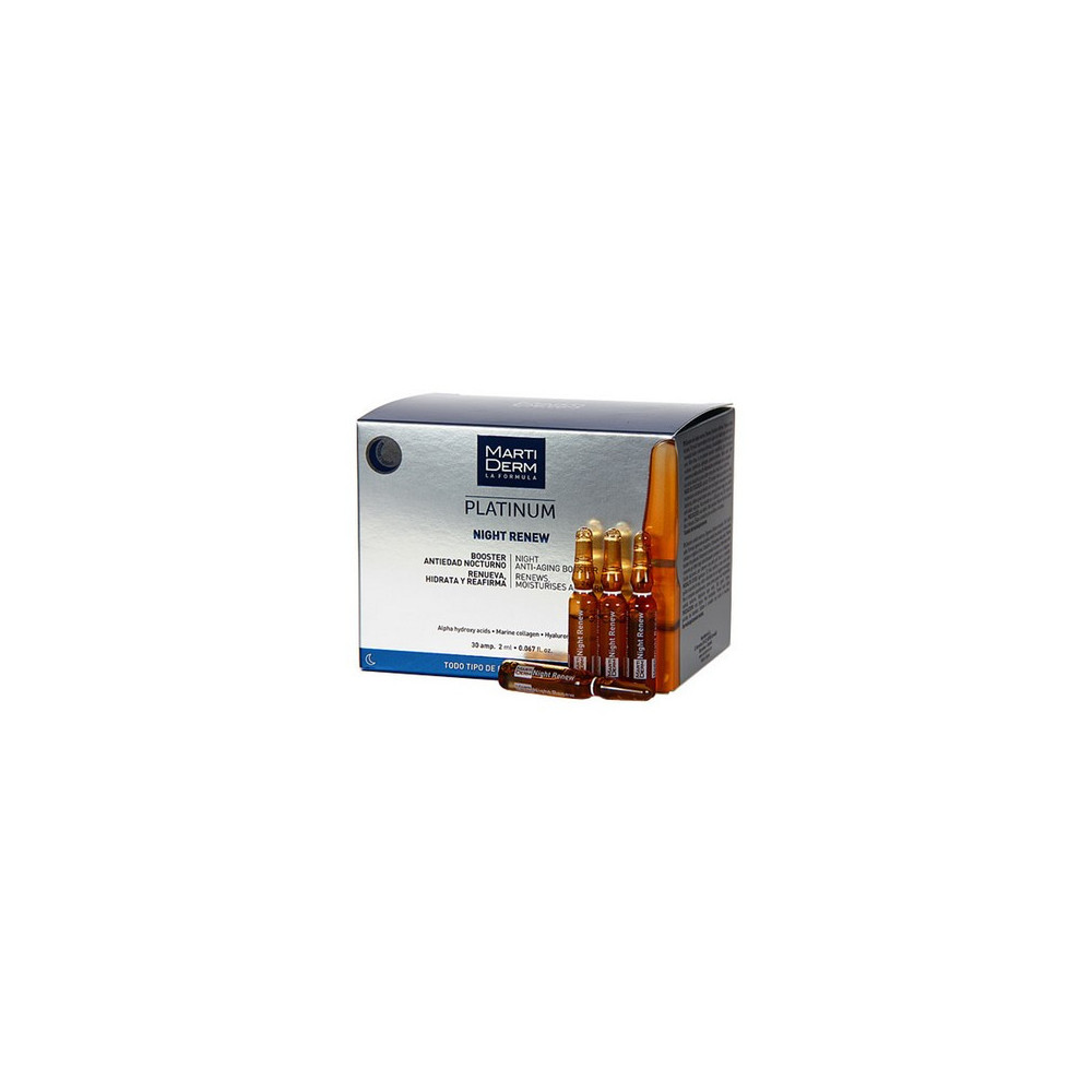MARTIDERM ALFA PEELING AMPOLLAS 30 AMP