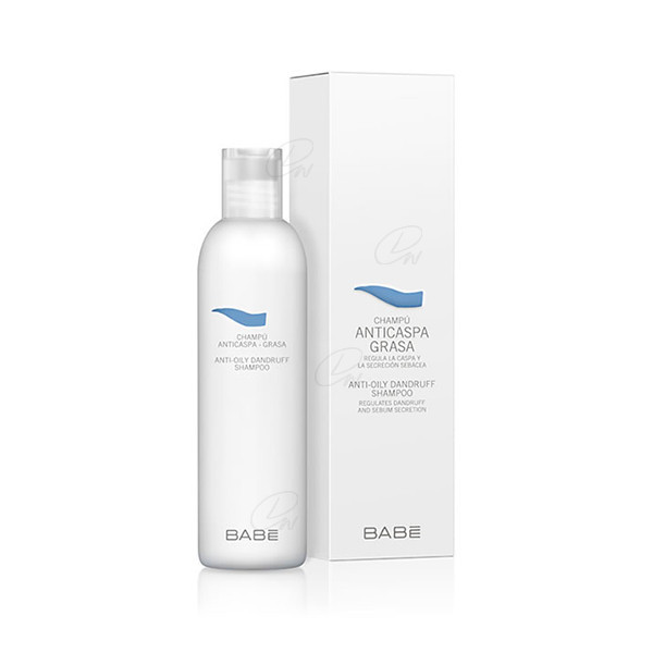 BABE CHAMPU ANTICASPA- GRASA 250 ML
