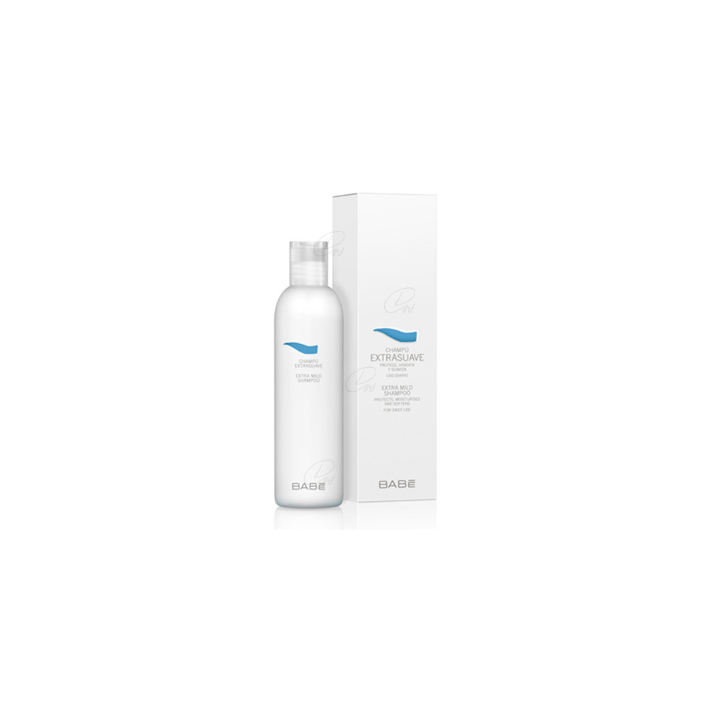 BABE CHAMPU EXTRASUAVE 250 ML