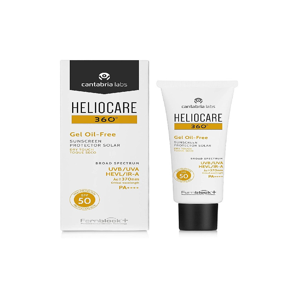 Heliocare 360o Gel Oil Free 50 ml
