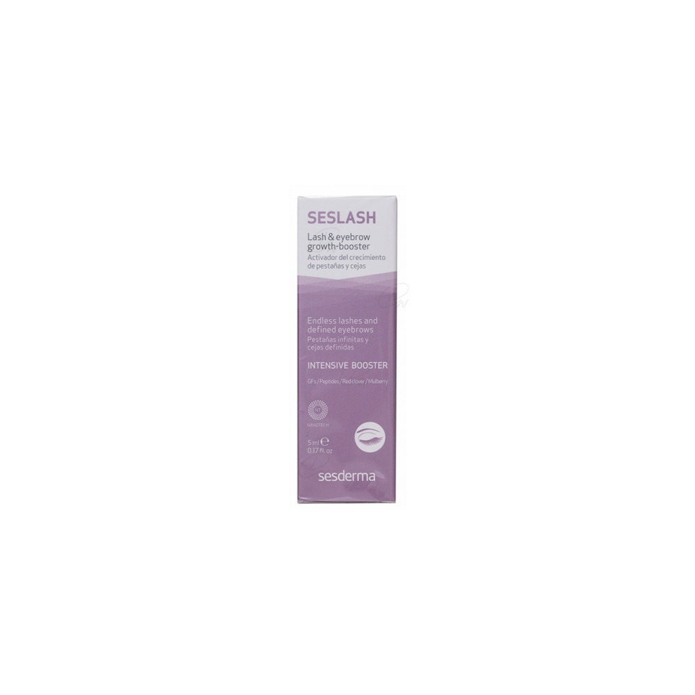 SESLASH SERUM ACTIV PESTAÑAS Y CEJAS 5 ML