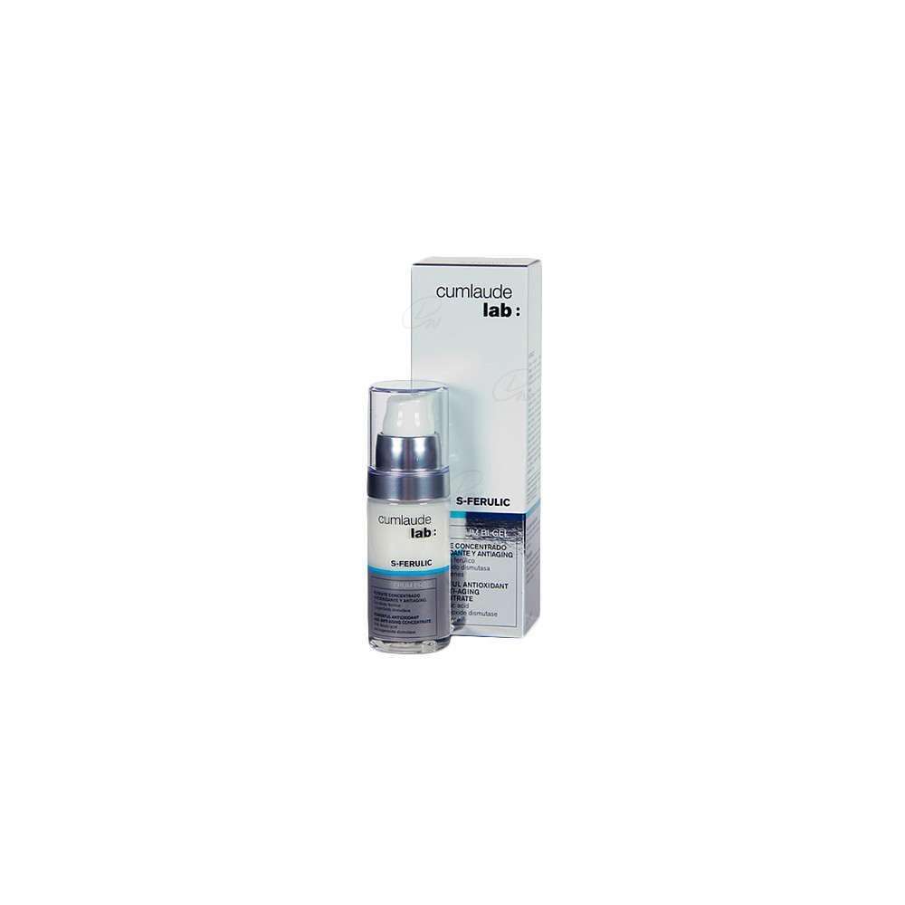 CUMLAUDE LAB S-FERULIC SERUM BI-GEL 30 ML