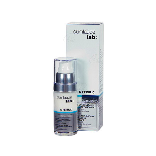 CUMLAUDE LAB S-FERULIC SERUM BI-GEL 30 ML