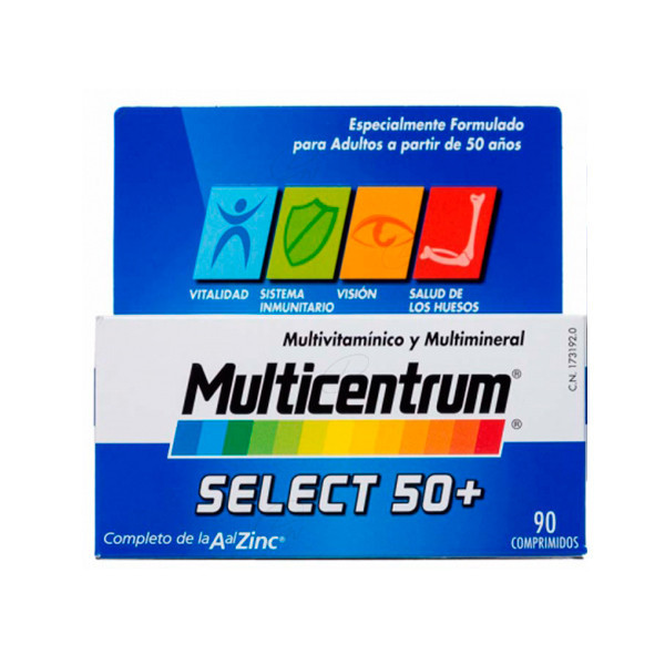 MULTICENTRUM SELECT 50+ 90 COMP