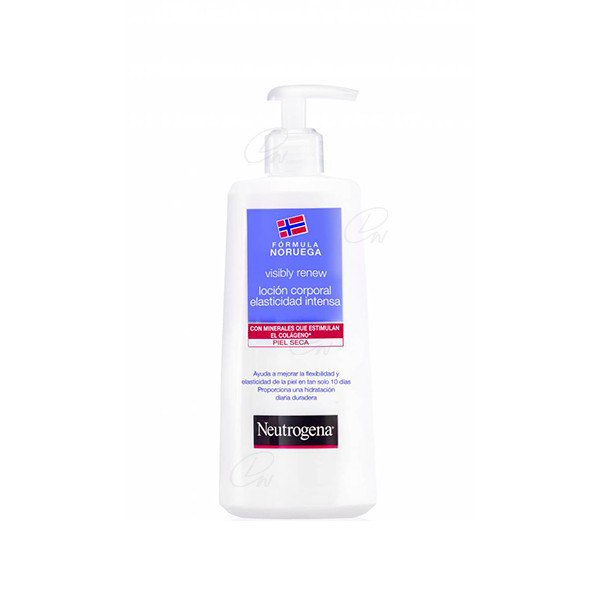NEUTROGENA VISIBLY RENEW LOCION CORPORAL ELASTICIDAD INTENSA 400 ML