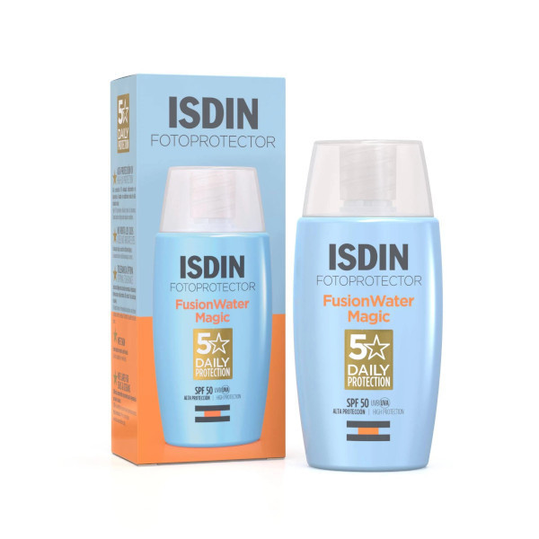 Isdin Fusion Water Magic SPF50 50ml