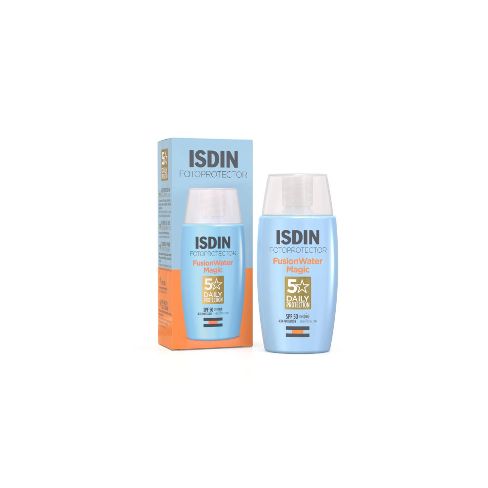Isdin Fusion Water Magic SPF50 50ml