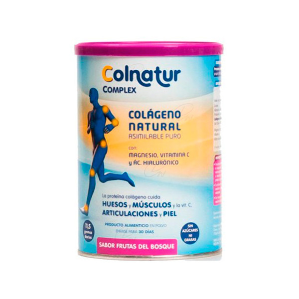COLNATUR COMPLEX SABOR FRUTAS DEL BOSQUE 345 GR