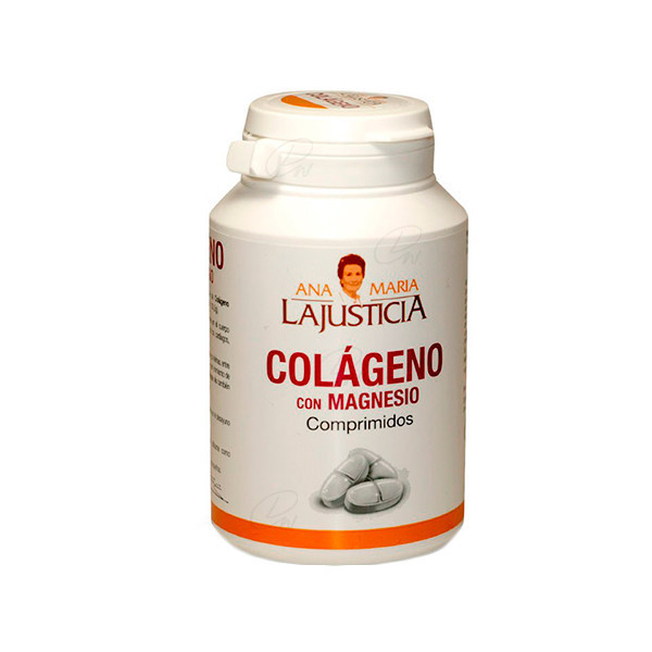COLÁGENO CON MAGNESIO 75 COMPRIMIDOS LA JUSTICIA