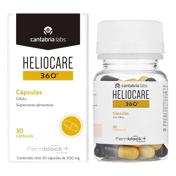 HELIOCARE 360º 30CAPS