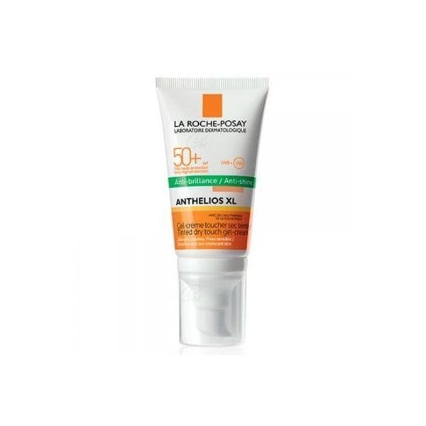LA ROCHE POSAY GEL CREMA TOQUE SECO SPF 50+ COLOR 50 ML