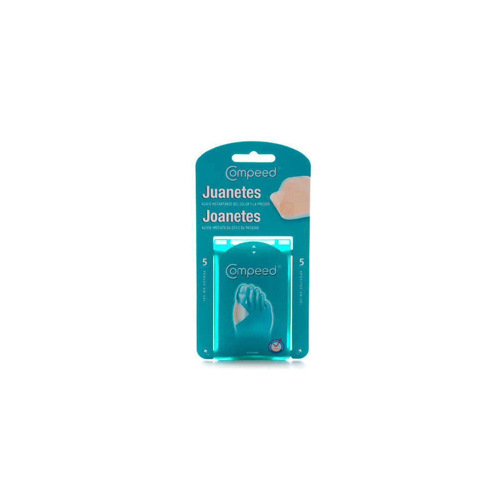 COMPEED JUANETES 5 U