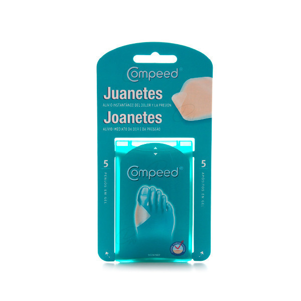 COMPEED JUANETES 5 U