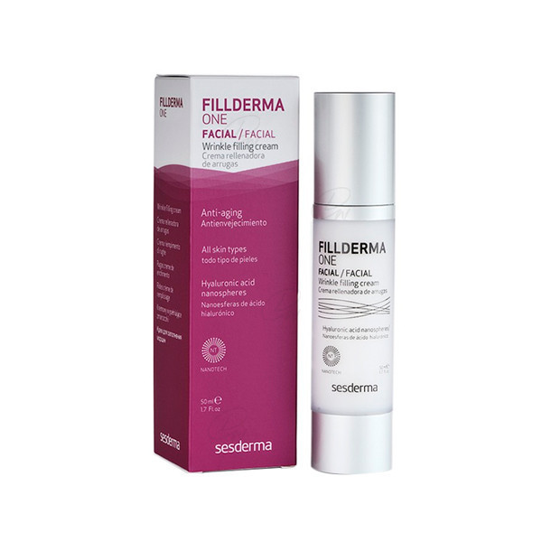FILLDERMA NANO 1 STEP FACIAL 50 ML