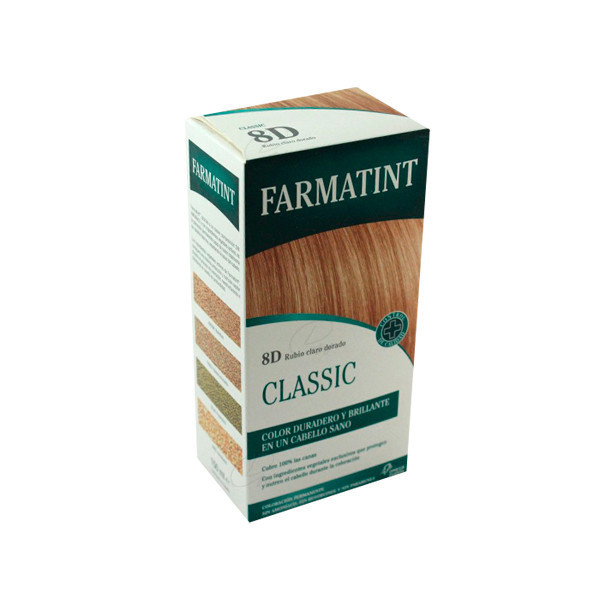 FARMATINT 135 ML RUBIO CLARO DORADO