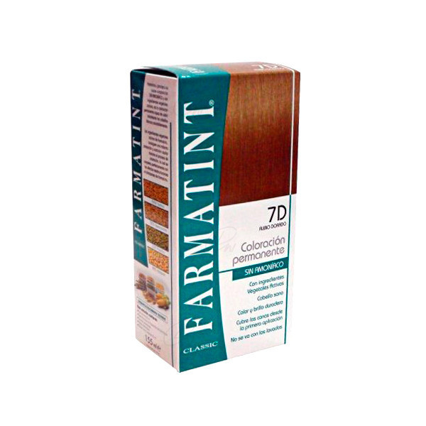 FARMATINT 135 ML RUBIO DORADO