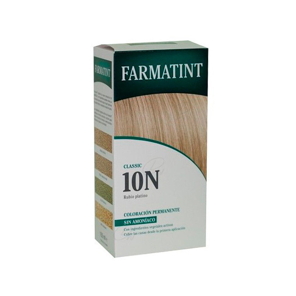 FARMATINT 135 ML RUBIO PLATINO