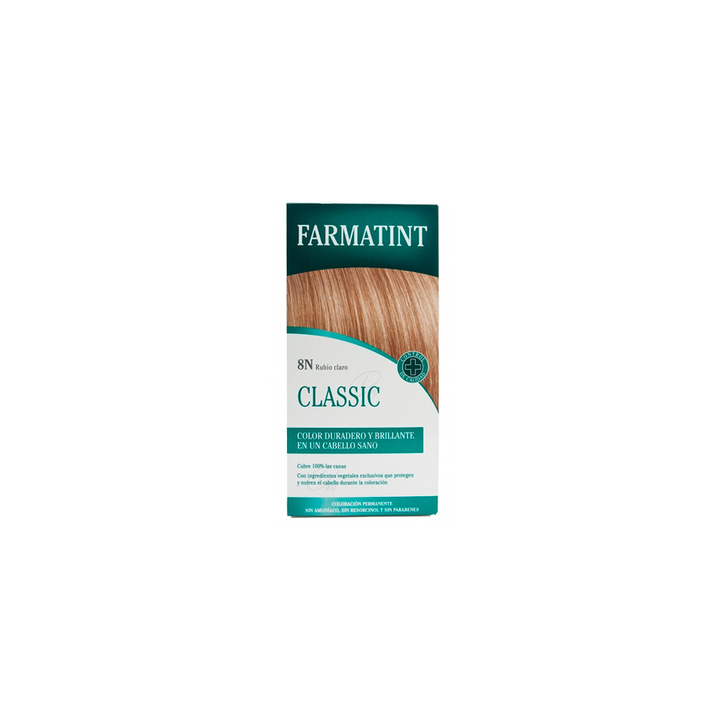 FARMATINT 135 ML RUBIO CLARO