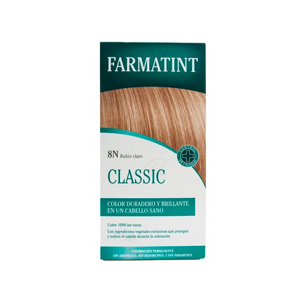 FARMATINT 135 ML RUBIO CLARO