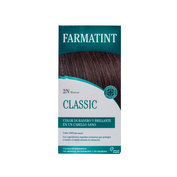 FARMATINT 135 ML MORENO