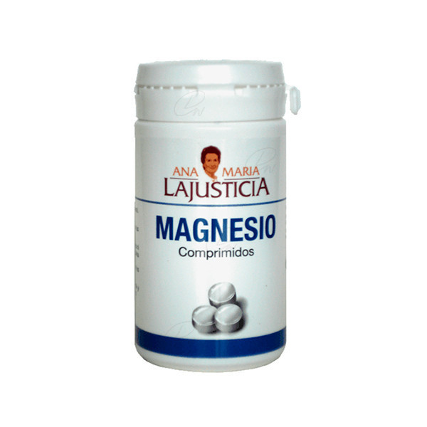 CLORURO DE MAGNESIO 147 COMPRIMIDOS LA JUSTICIA