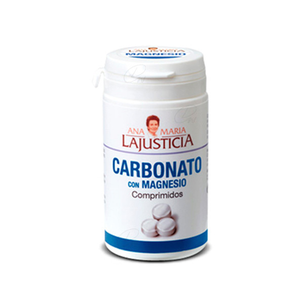 CARBONATO DE MAGNESIO 147 COMPRIMIDOS LA JUSTICIA