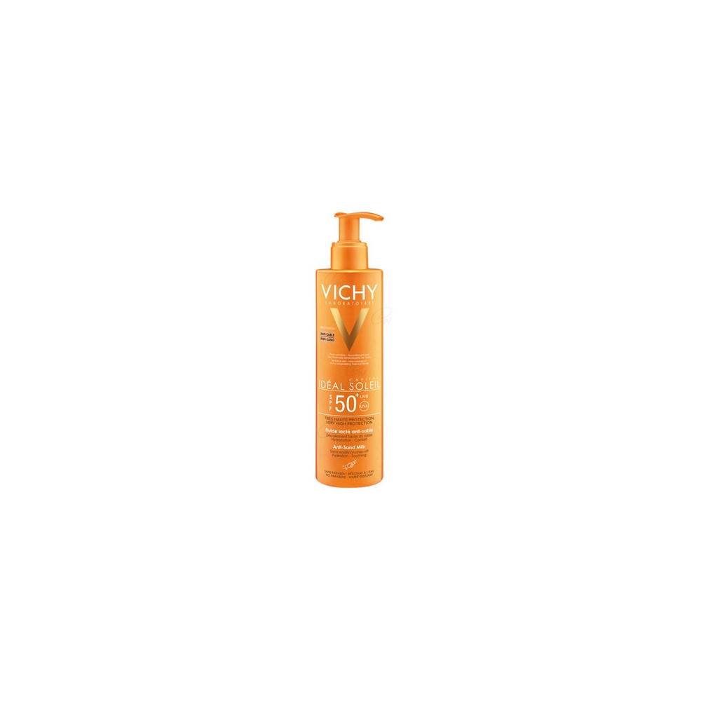 VICHY LECHE ANTIARENA 50+ 200 ML