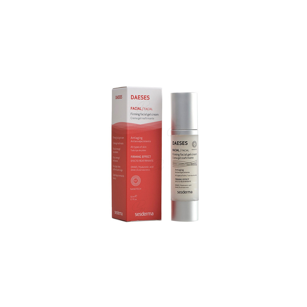 DAESES CREMA GEL REAFIRMANTE FACIAL 50 ML
