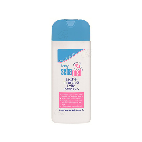 SEBAMED BABY LECHE INTENSIVA 200 ML