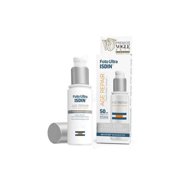 FOTOULTRA 100 ISDIN AGE REPAIR 100+ 50 ML