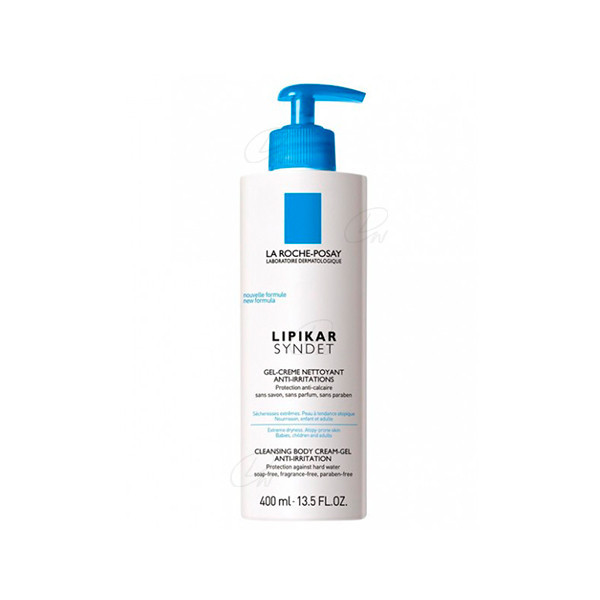 LIPIKAR SYNDET ANTI-IRRITACIONES GEL- CREMA 400 ML