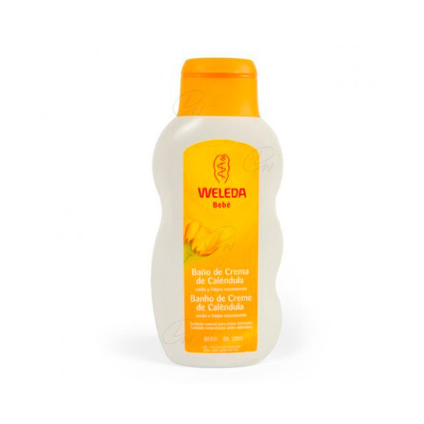WELEDA BAÑO DE CREMA DE CALENDULA BB 200 ML