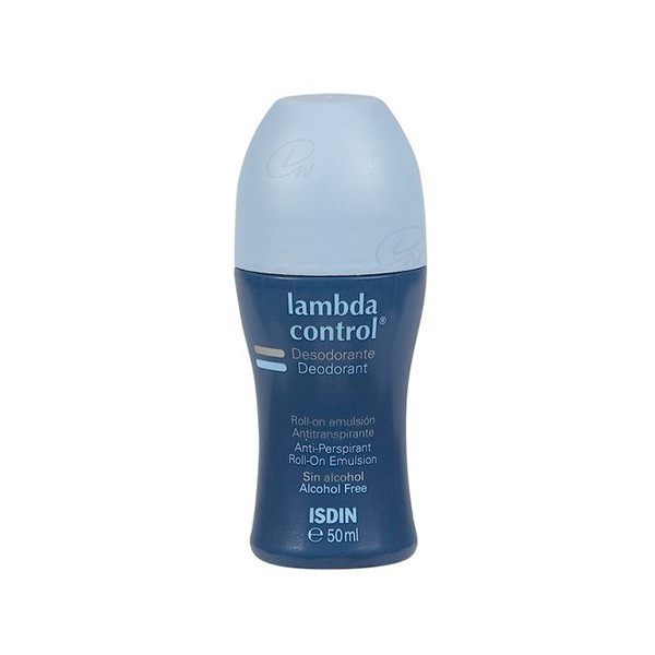 LAMBDA CONTROL DESODORANTE EMULSION ROLL-ON 50 ML