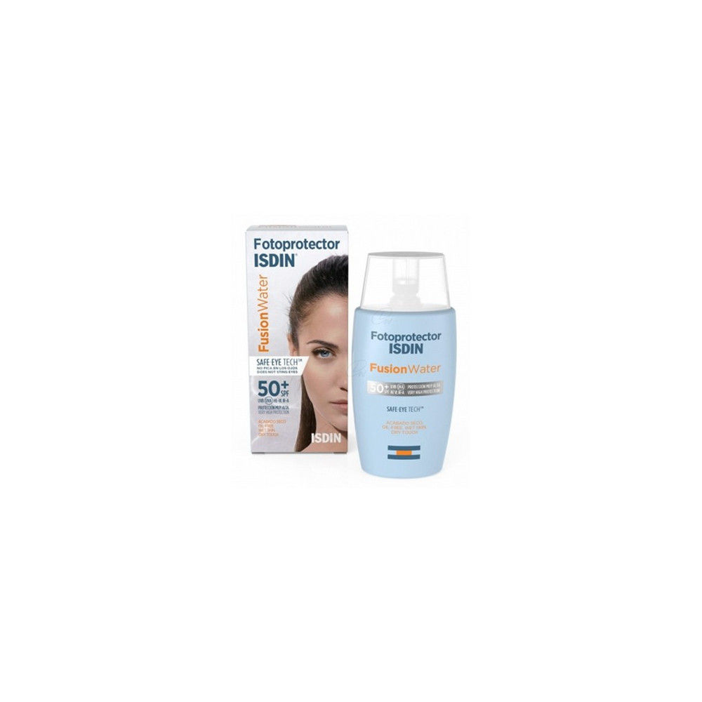 FOTOPROTECTOR ISDIN FUSION WATER COLOR  50+ 50 ML