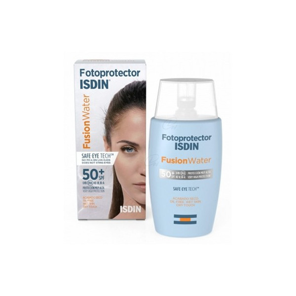 FOTOPROTECTOR ISDIN FUSION WATER COLOR  50+ 50 ML