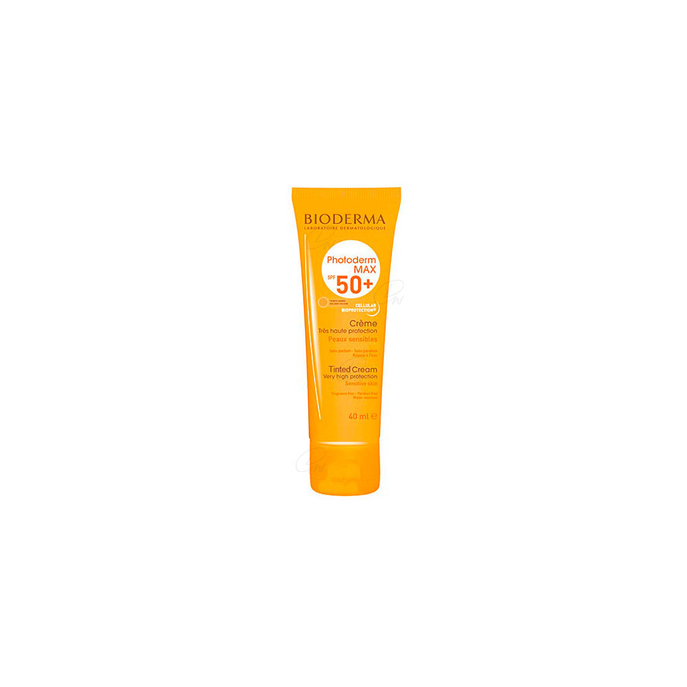 PHOTODERM MAX SPF 50+ CREMA COLOR DORADO 40 ML