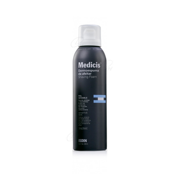 MEDICIS DERMOESPUMA DE AFEITAR 200 ML