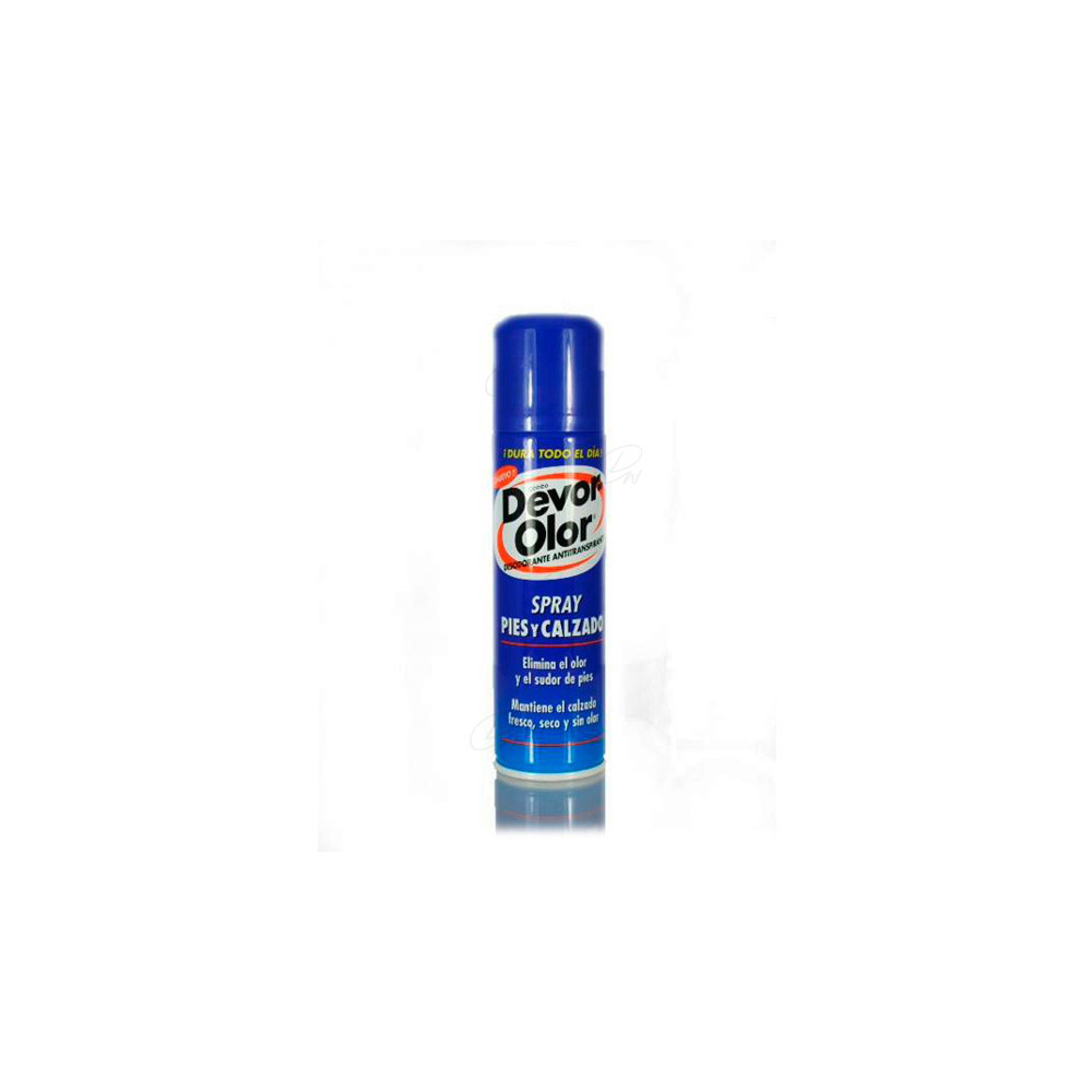 DEVOR OLOR DESODORANTE ANTITRASP PIES Y CALZADO SPRAY 150 ML