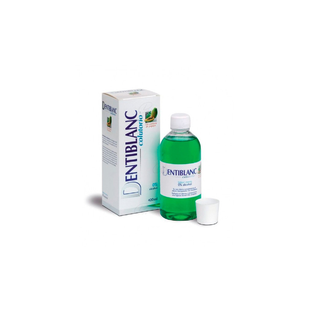 DENTIBLANC COLUTORIO DENTAL 500 ML