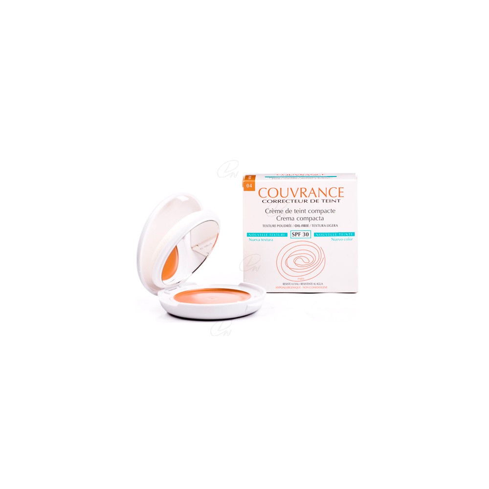 AVENE COUVRANCE CREMA COMPACTA OIL FREE 9.5 G MIEL