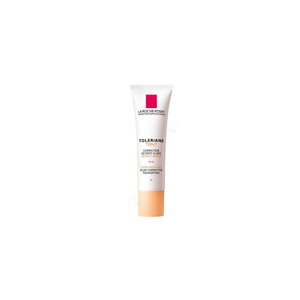 TOLERIANE FONDO DE TONO CORRECTOR FLUIDO Nº 16 HALÉ 30 ML