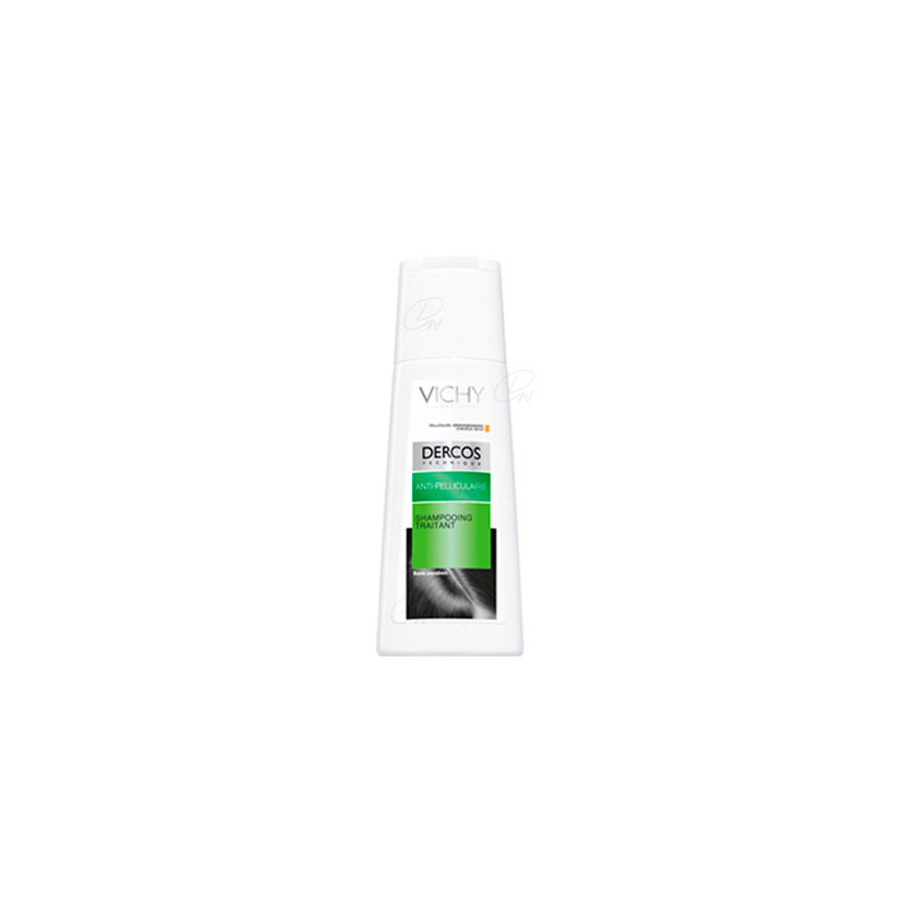 DERCOS TECHNIQUE ANTICASPA SECA 200 ML