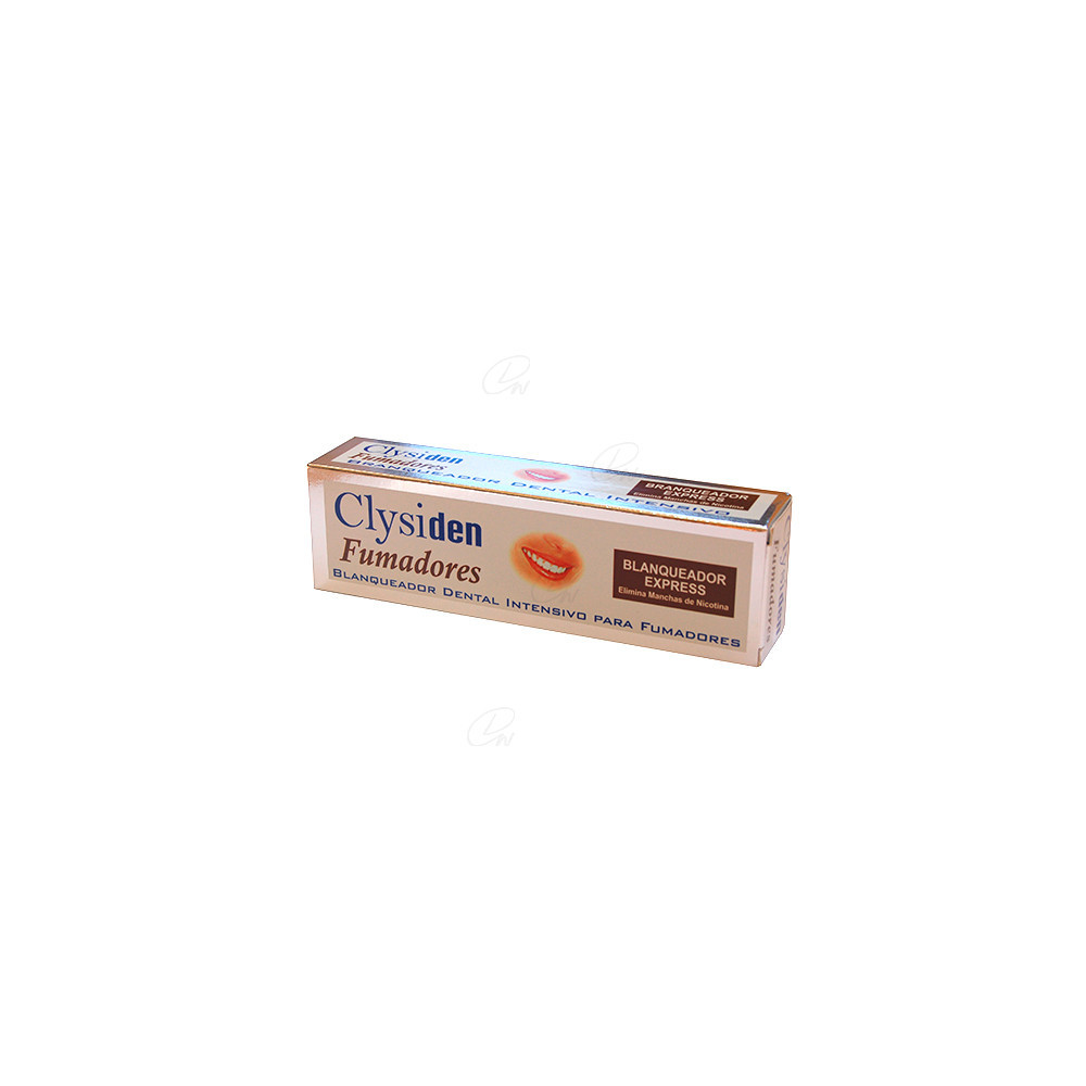 CLYSIDEN FUMADORES 75 ML