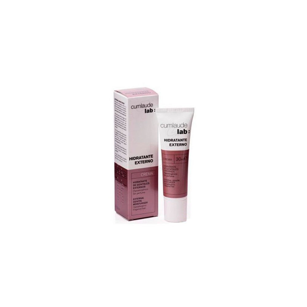 CUMLAUDE LAB: HIDRATANTE EXTERNO   30 ML