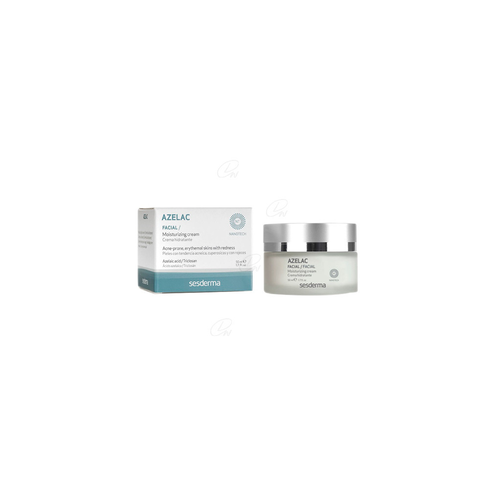 AZELAC CREMA FACIAL HIDRATANTE 50 ML