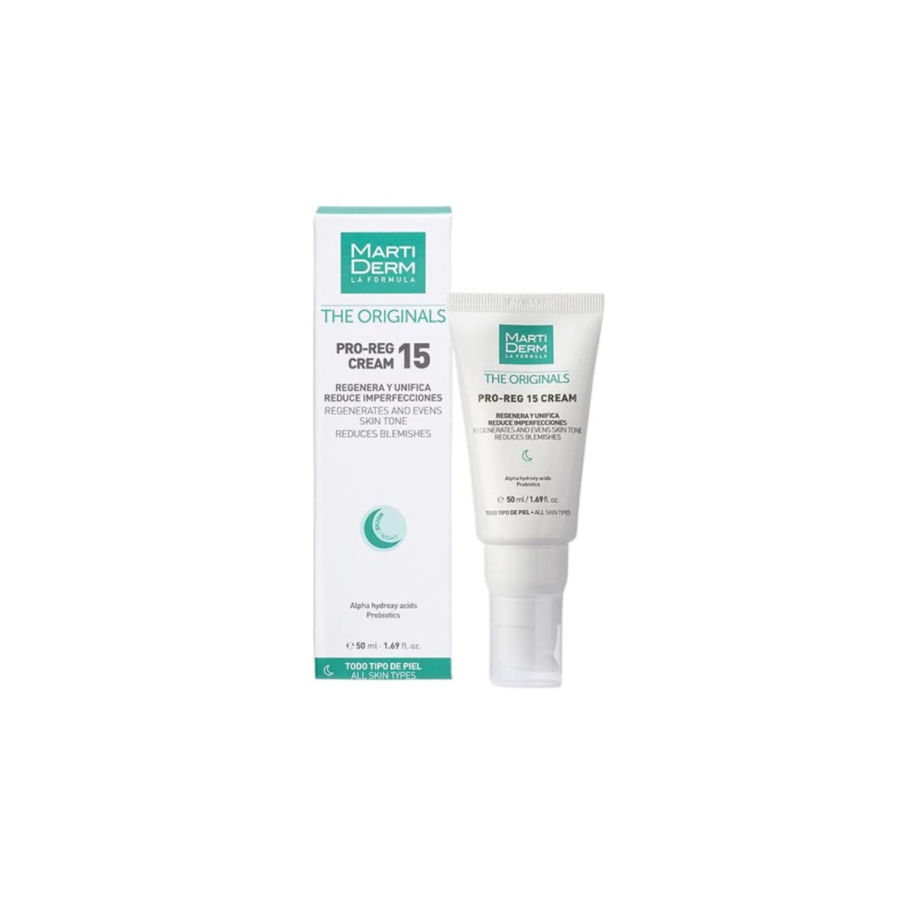 MARTIDERM PRO REG  15 CREMA 50 ML